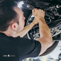 تعمیر زیروبندی (جلوبندی) خودروهای ایرانی با قطعات تضمین شده / خیابان زینبیه / اصفهان