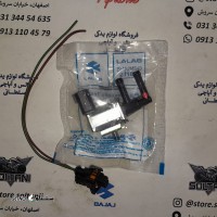 تقسیم بنزین باکسر انژکتور اصلی