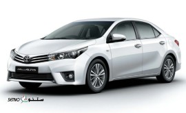 فروش گیربکس خودرو تویوتا کرولا / دروازه تهران / اصفهان