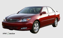 قیمت کاپوت خودرو تویوتا کمری / خیابان امام خمینی / اصفهان