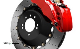 قیمت کالیپر ترمز کامیون ولوو FH / اصفهان