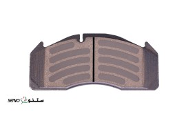 قیمت لنت ترمز کامیون ولوو FH / خمینی شهر