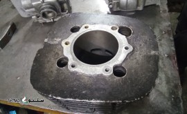 هزینه بوش زدن سیلندر دو زمانه موتور سیکلت / خیابان شاهد / اصفهان