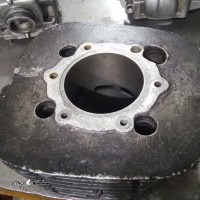 هزینه بوش زدن سیلندر دو زمانه موتور سیکلت / خیابان شاهد / اصفهان