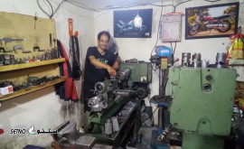 شماره تلفن تراشکاری سرسیلندر موتور سیکلت / خیابان لاله / اصفهان