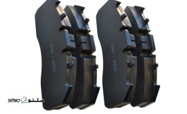 قیمت لنت ترمز کامیون ولوو FH / خیابان امام خمینی / اصفهان