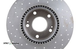 فروش دیسک ترمز کامیون رنو / شاهین شهر