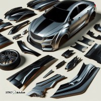 تولید قطعات فایبرگلاس خودرو / اصفهان