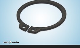 قیمت خار فنری (چشمی بیرونی) DIN 471 / خیابان دکتر بهشتی / اصفهان