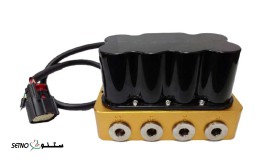 شیر بلوک پنوماتیک پژو