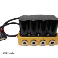 شیر بلوک پنوماتیک پژو