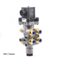 سوپاپ بالابر تريلي ماموت WABCO