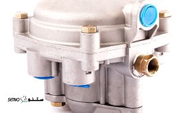 سوپاپ قفل کن تريلي استريک