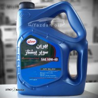 قیمت روغن موتور بهران مدل سوپر پیشتاز ۱۰W-۴۰ / خیابان امام خمینی / اصفهان