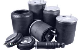 فروش کیسه باد 4560 برند ایروپارت کامیون ولوو FH500 / خیابان شاهپور / اصفهان