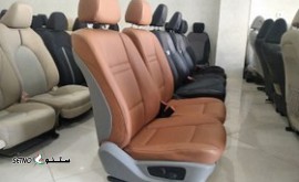فروش صندلی استوک خودروهای خارجی در اصفهان