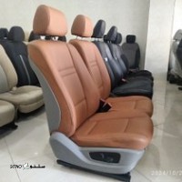 فروش صندلی استوک خودروهای خارجی در اصفهان