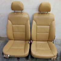 صندلی استوک بی‌ام‌و دو سمت برقی ۲۰۱۰ در اصفهان