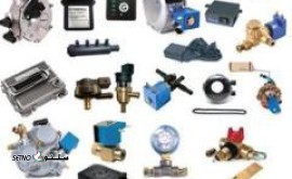 لوازم CNGاصفهان