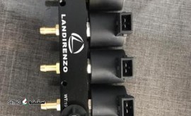 ریل سوخت گاز