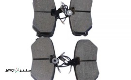 فروش لنت ترمز چرخ جلو پژو 405 SUNSKY اصفهان