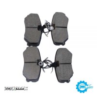 فروش لنت ترمز چرخ جلو پژو 405 SUNSKY اصفهان