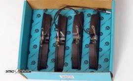 لنت ترمز دیسکی چرخ جلو نيسان وانت SUNSKY اصفهان