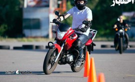 آموزشگاه رانندگی موتور سیکلت اقساطی در اصفهان