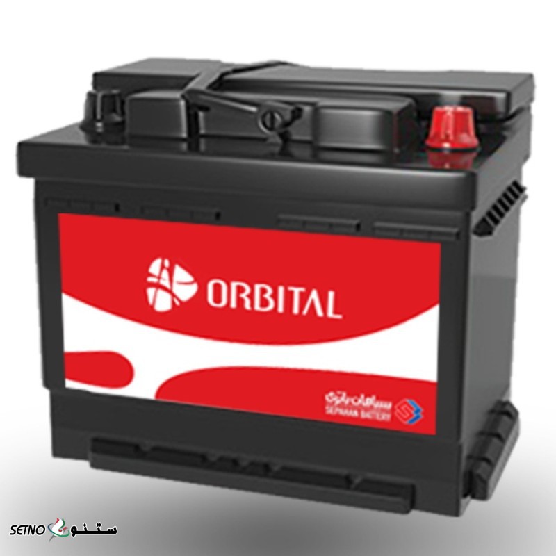 باتری اوربیتال 74 امپر در اصفهان