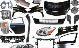 خرید لوازم یدکی بدنه خودروهای چینی در اصفهان