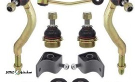 فروش قطعات جلوبندی خودروهای چینی در اصفهان