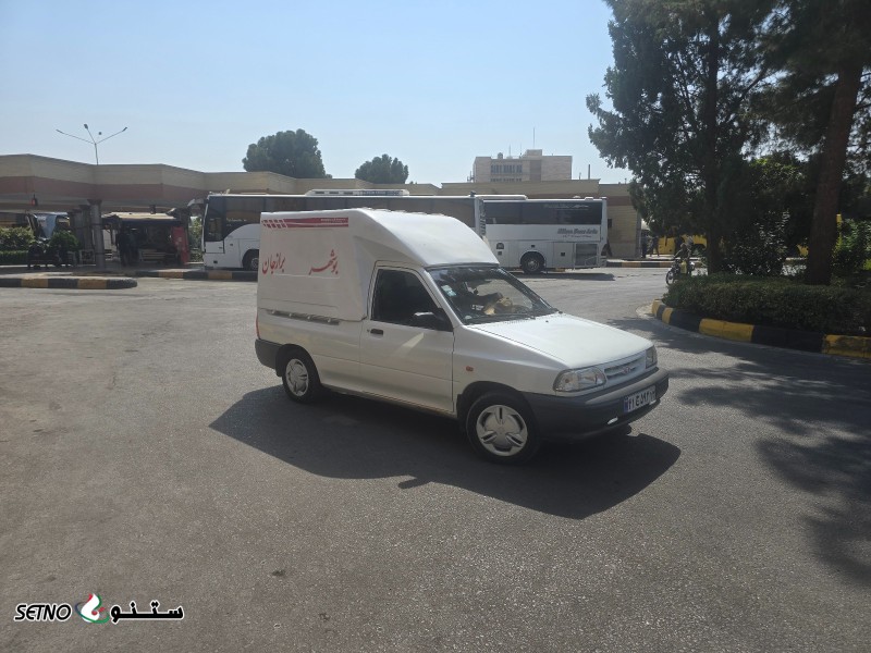 انبارسیروسفر کاوه