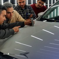 بهترین مرکز کارشناسی رنگ خودرو در اصفهان