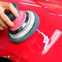 هزینه واکس و پولیش ماشین در اصفهان