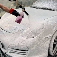 صفرشویی خودرو در خیابان بهارستان غربی