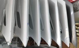 قیمت کاپوت پارس فابریک در اصفهان