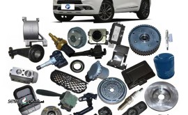 لوازم یدکی ام وی ام اصفهان