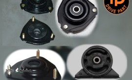 توپی سر کمک خودرو های چینی