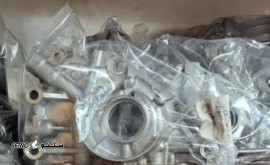 فروش اویل پمپ استوک مزدا2000 در اصفهان