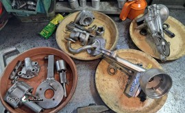 تعمیر پایه فیلتر روغن پژو ۲۰۶ در اصفهان