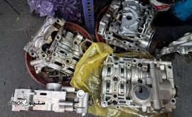 تعویض اویل پمپ سانتافه در اصفهان