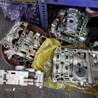 تعویض اویل پمپ سانتافه در اصفهان