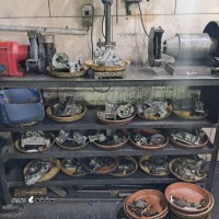 تعمیر اویل پمپ تیبا در اصفهان