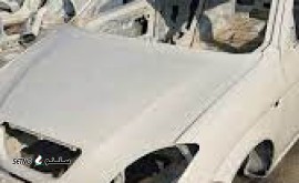 بدنه تیبا دست دوم