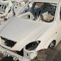 بدنه تیبا دست دوم