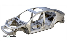 اتاق بدنه برلیانس اصفهان