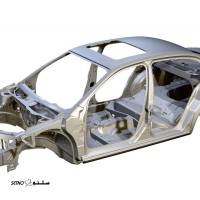 اتاق بدنه برلیانس اصفهان