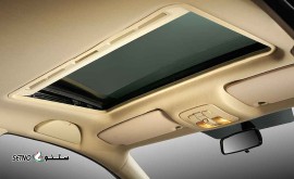 سانروف خودرو برلیانس