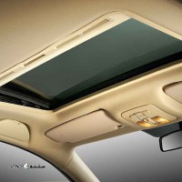 سانروف خودرو برلیانس