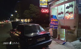 تعمیر گیربکس اتوماتیک CVT خودرو لیفان در اصفهان